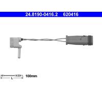 ATE 24.8190-0416.2 Contact d'avertissement, usure des plaquettes de frein pour M