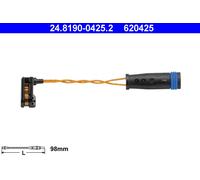 ATE 24819004252 Témoin d'usure de plaquettes de frein