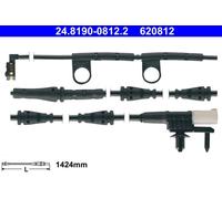 ATE 24.8190-0812.2 Contact d'avertissement, usure des plaquettes de frein pour L