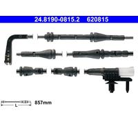 ATE 24.8190-0815.2 Contact d'avertissement, usure des plaquettes de frein pour L