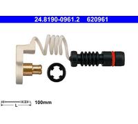 ATE 24.8190-0961.2 Contact d'avertissement, usure des plaquettes de frein pour M