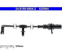ATE 24.8190-0964.2 Contact d'avertissement, usure des plaquettes de frein pour A