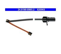 Témoin d'usure, plaquettes de frein ATE 24.8190-0965.2