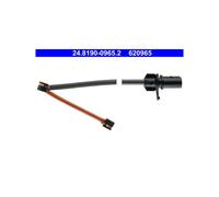 Témoin d'usure, plaquettes de frein ATE 24.8190-0965.2