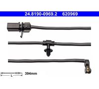 Témoin d'usure, plaquettes de frein ATE 24.8190-0969.2