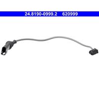 ATE 24.8190-0999.2 Contact d'avertissement, usure des plaquettes de frein pour F