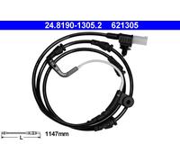 ATE 24.8190-1305.2 Contact d'avertissement, usure des plaquettes de frein pour L