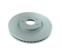 ATE Disque de frein 24.0132-0169.1 avant ventilé haute teneur en carbone 1 pièce