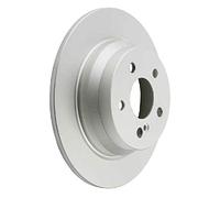 ATE 2x Disque de frein arrière plein 24.0110-0278.1 Compatible avec: MERCEDES-BENZ CLS, CLS Shooting Brake, E-CLASS, E-CLASS, E-CLASS T-Model, E-CLASS T-Model