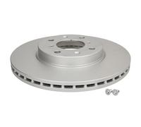 ATE 2x Disque de frein essieu avant ventilé 24.0120-0211.1 Compatible avec: OPEL AGILA, SUZUKI SPLASH, SWIFT III, VAUXHALL AGILA Mk II