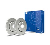 Disque de frein ATE 24.0120-0180.1 avant, ventilé, 1 pièce