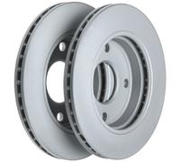 ATE 2x Disque de frein ventilé à l'avant 24.0120-0147.1 Compatible avec: FORD ESCORT CLASSIC, ESCORT CLASSIC Turnier, ESCORT V, ESCORT V, ESCORT V Cabriolet, ESCORT V Express, ESCORT V Stufenheck