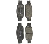 Jeu de plaquettes de frein ATE 13.0460-2729.2, avant