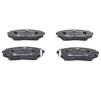 Jeu de plaquettes de frein ATE 13.0460-5600.2, avant