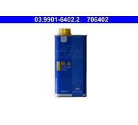 ATE SL.6 03990164022 Liquide De Frein 1L DOT4 Pour VW BMW OPEL Audi Mercedes ESP
