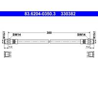 ATE 83.6204-0350.3 Flexible de frein pour MERCEDES-BENZ