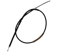 ATE Câble de commande (frein de stationnement) 24.3727-1043.2 Compatible avec: RENAULT KANGOO, KANGOO Express
