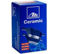 ATE Plaquettes de frein 13.0470-4897.2 pour BMW TOYOTA