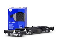 ATE Plaquettes de frein 13.0470-7298.2 pour Dacia, Renault, Smart
