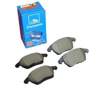 ATE Céramique Garnitures de Freins Arrière pour Audi A4 A6 Tt Seat Leon Skoda VW