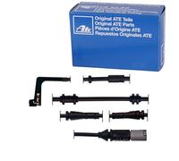 ATE Contact d'avertissement, usure des garnitures de frein 24.8190-0261.2 Compatible avec: BMW 7