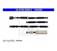 ATE Contact D'Usure Arrière pour BMW 1 3 E81 E82 E88 E87 E90 E9 E92 E93