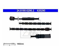 ATE Contact D'Usure Arrière pour BMW X5 E70 X6 E71 E72 F15 E85 F16 E86