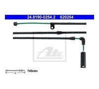 ATE Contact D'Usure Avant pour BMW X3 E83 3.0 SD Xdrive 35d