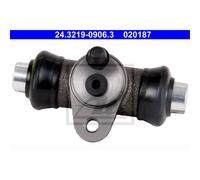 ATE Cylindre De Frein De Roue Compatible Pour Porsche 924