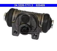 ATE - Cylindre de roue 24.3220-1711.3 - Réf. 020409
