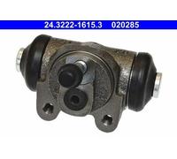 ATE Cylindre de roue 24.3222-1615.3 à l'arrière pour RENAULT ESPACE III (JE0)