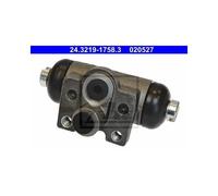 ATE Cylindres de Frein de Roue Arrière Droite pour Suzuki Porter Jimny