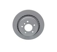 ATE Disque de frein Arrière droit pour BMW 3 Berline (E36) 3 Coupé (E36) 312,0mm