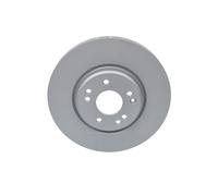 ATE Disque de frein Avant droit convient pour MERCEDES-BENZ W124 Berline (W124)