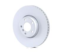 ATE Disque de frein Avant droit pour BMW 5 Berline (F10) 5 Touring (F11) 348,0mm