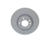 ATE Disque de frein Avant droit pour VW Touareg II (7P5, 7P6) 360,0mm