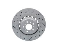 1x Disque de frein ATE 24.0136-0126.2 convient pour BMW