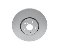 ATE Disque de frein Avant gauche pour LEXUS IS II (GSE2, ALE2, USE2) 334,0mm