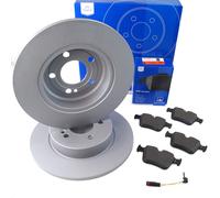 ATE Disques De Frein Plaquettes Contact D'Usure Arrière pour Mercedes C W205
