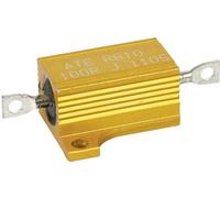 ATE Electronics RB10/1-0,1R-J Résistance de puissance 0.1 Ω sortie axiale 12 W 5 % 1 pc(s)
