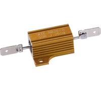 ATE Electronics RB25/7-6R8-J Résistance de puissance 6.8 Ω à enficher rectangulaire 25 W 5 % 1 pc(s)