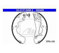 Ate Ensemble De Freins Arrière Avec Levier Pour Hyundai H-1/Starex A1