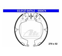 ATE Ensemble De Freins Arrière Pour Mitsubishi L 400 Bus PD_W PC_W