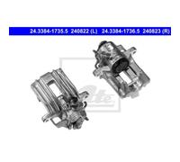 ATE Étrier Arrière Droit Système de Freinage Lucas/TRW Ø38mm pour Audi A4 Avant