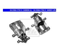 ATE Étrier Arrière Droit Système de Freinage Lucas/TRW Ø38mm pour Fiat Ulysse