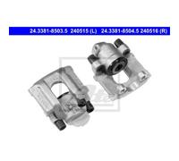 ATE Étrier Arrière Gauche pour BMW 5er E34 520i 24V 525i 7er E32 730i Il V8