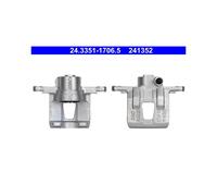 ATE Étrier de frein 24.3351-1706.5 pour DAEWOO, CHEVROLET