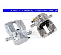Ate Étrier De Frein Avant Droit Ø57Mm Pour Mercedes-Benz A-Class W169