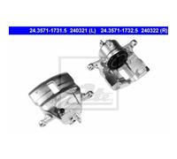 Ate Étrier De Frein Avant Droit Pour Nissan Almera Ii Hatchback N16 1.5