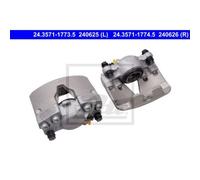 ATE Étrier De Frein Avant Gauche Pour Audi A4 Avant 8K5 B8 2.0 TDI 1.8 TFSI 8K2